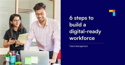How to Build a Digitally Ready Workforce .
